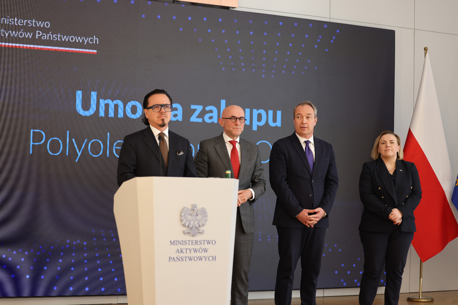 Orlen kupuje od Grupy Azoty instalację poliolefin w Policach
