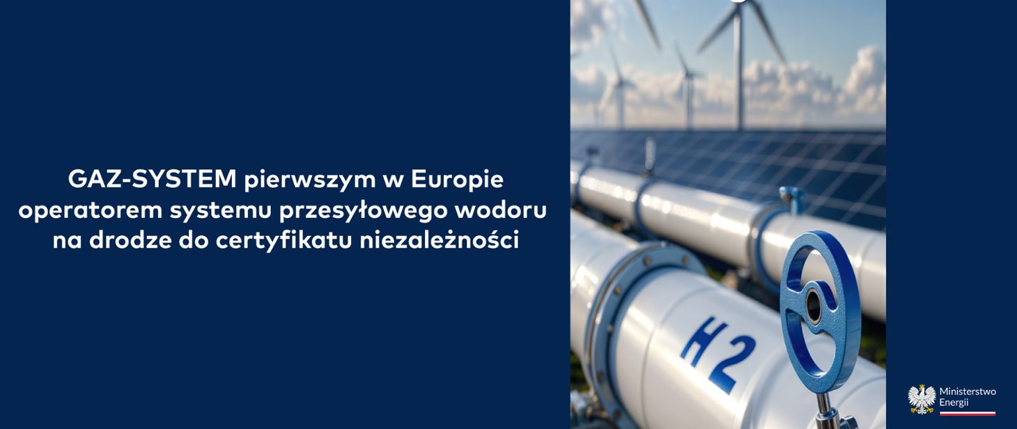 Wodór przyspiesza. Polska na czele zmian Wodór przyspiesza. Polska na czele zmian
