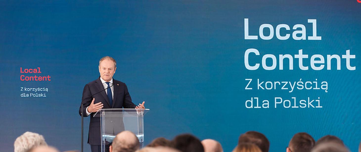 Local Content. Z korzyścią dla Polski
