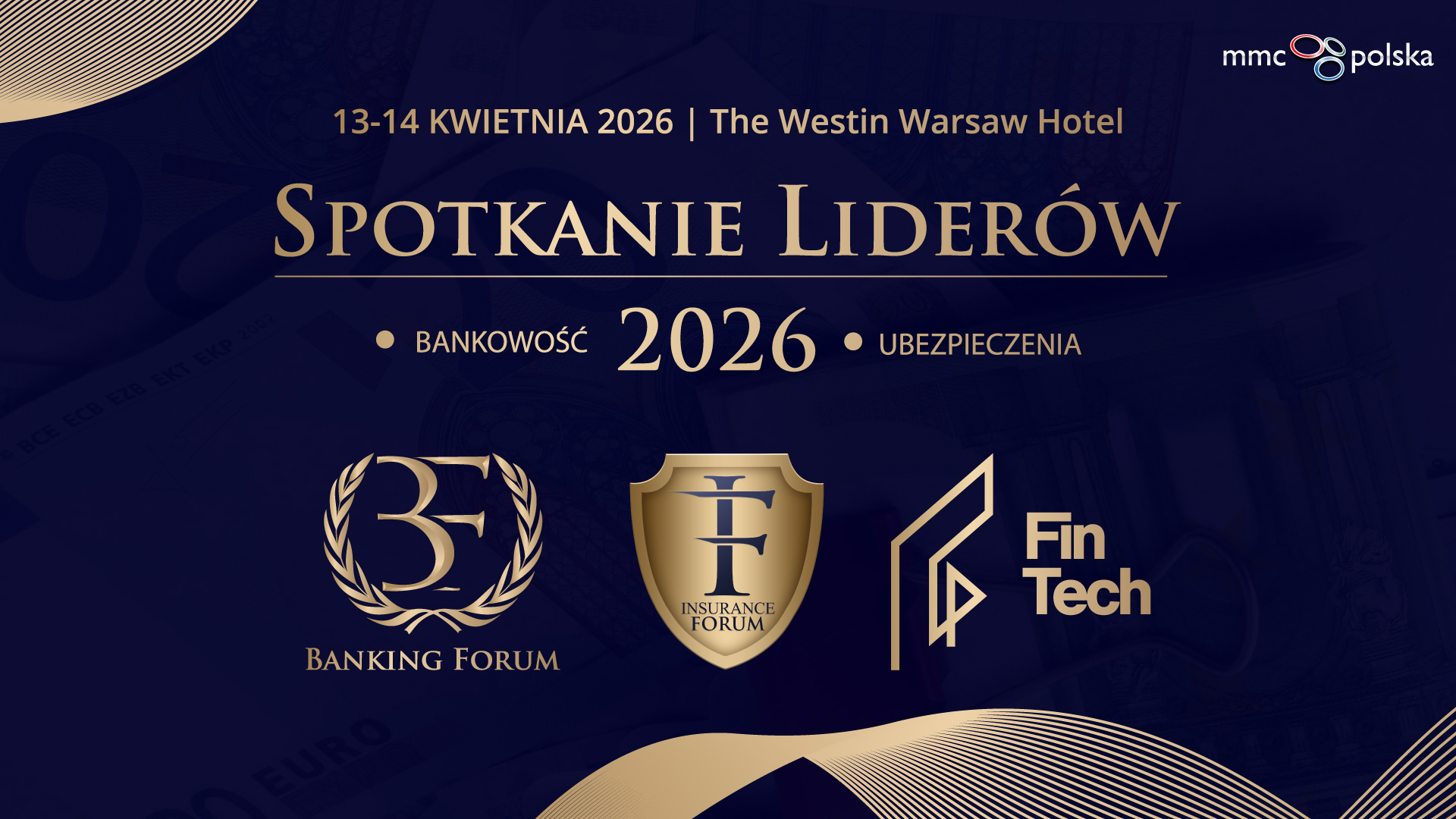 31. Banking & Insurance Forum – Jak zarządzać sektorem finansowym w świecie, którego nie da się zaplanować?