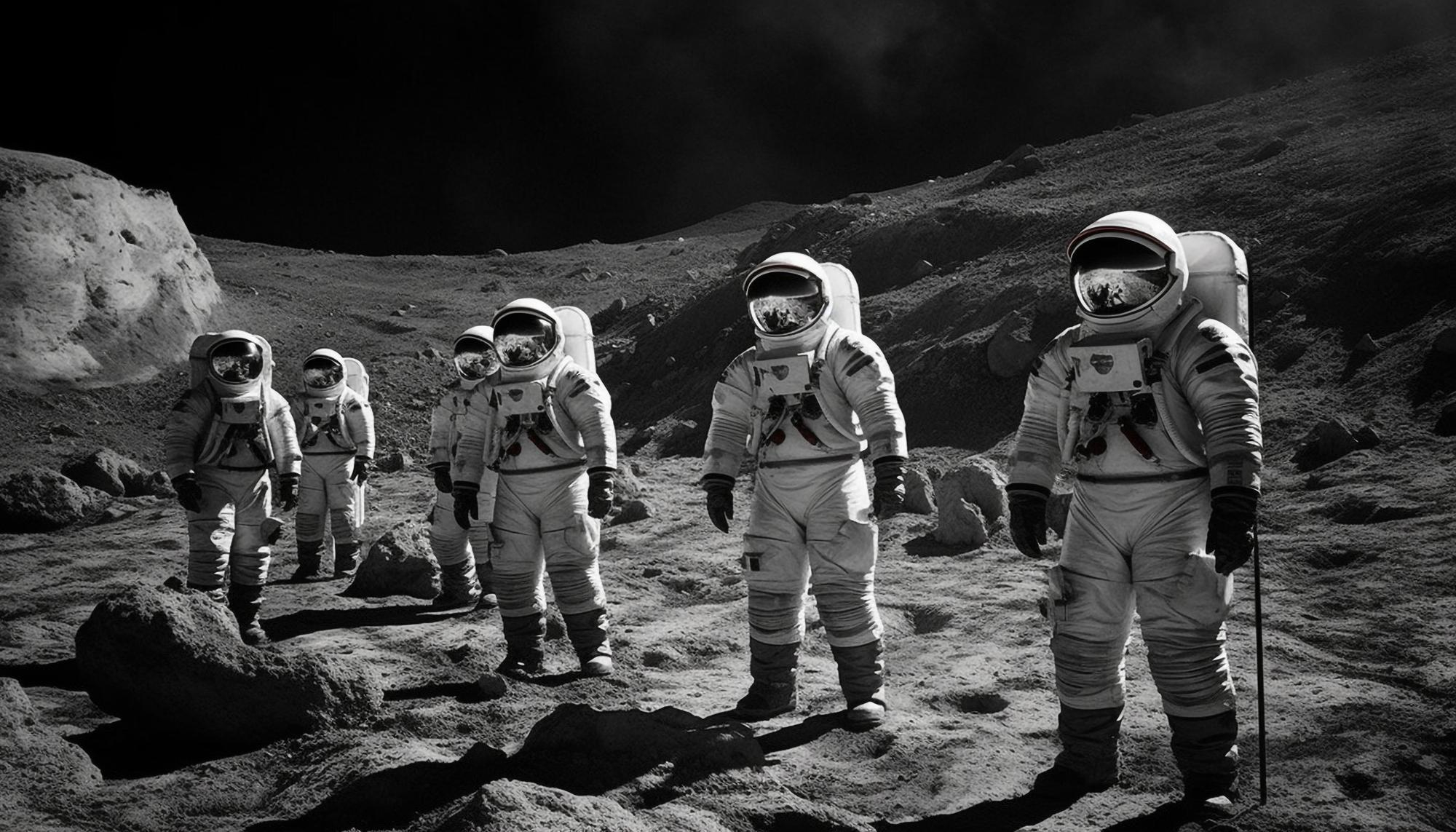 NASA ma plany kolejnych etapów programu Artemis. Do 2028 r. – lądowanie na Księżycu