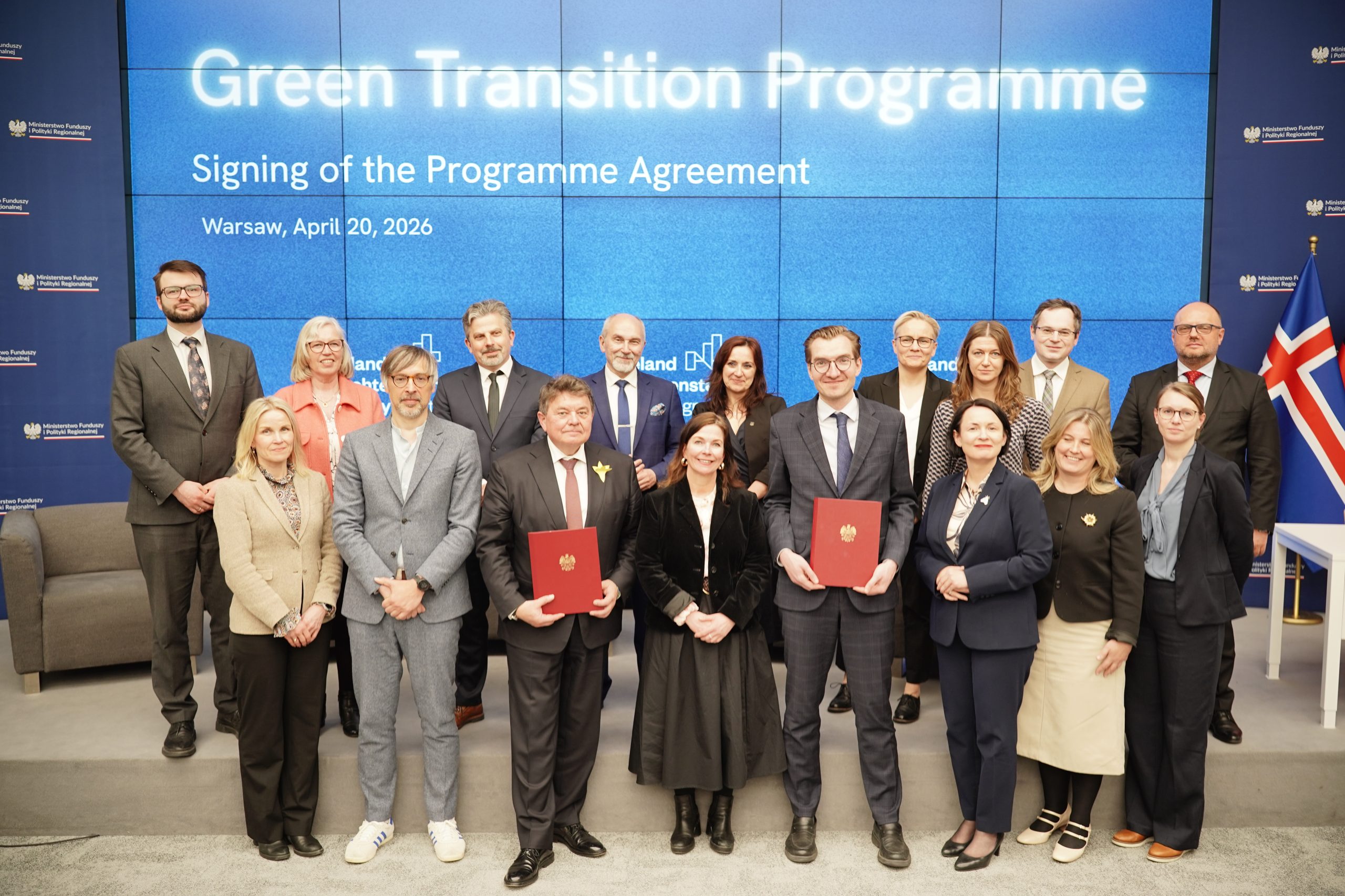 Polska przyspiesza zieloną transformację – podpisano umowę na nowy program klimatyczno-energetyczny