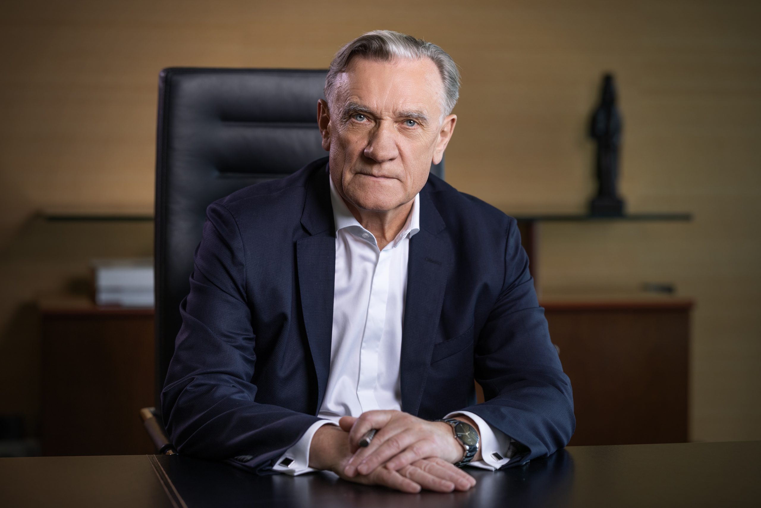 Jacek Kaczorowski ponownie prezesem PGE GiEK S.A. Jacek Kaczorowski ponownie prezesem PGE GiEK S.A.