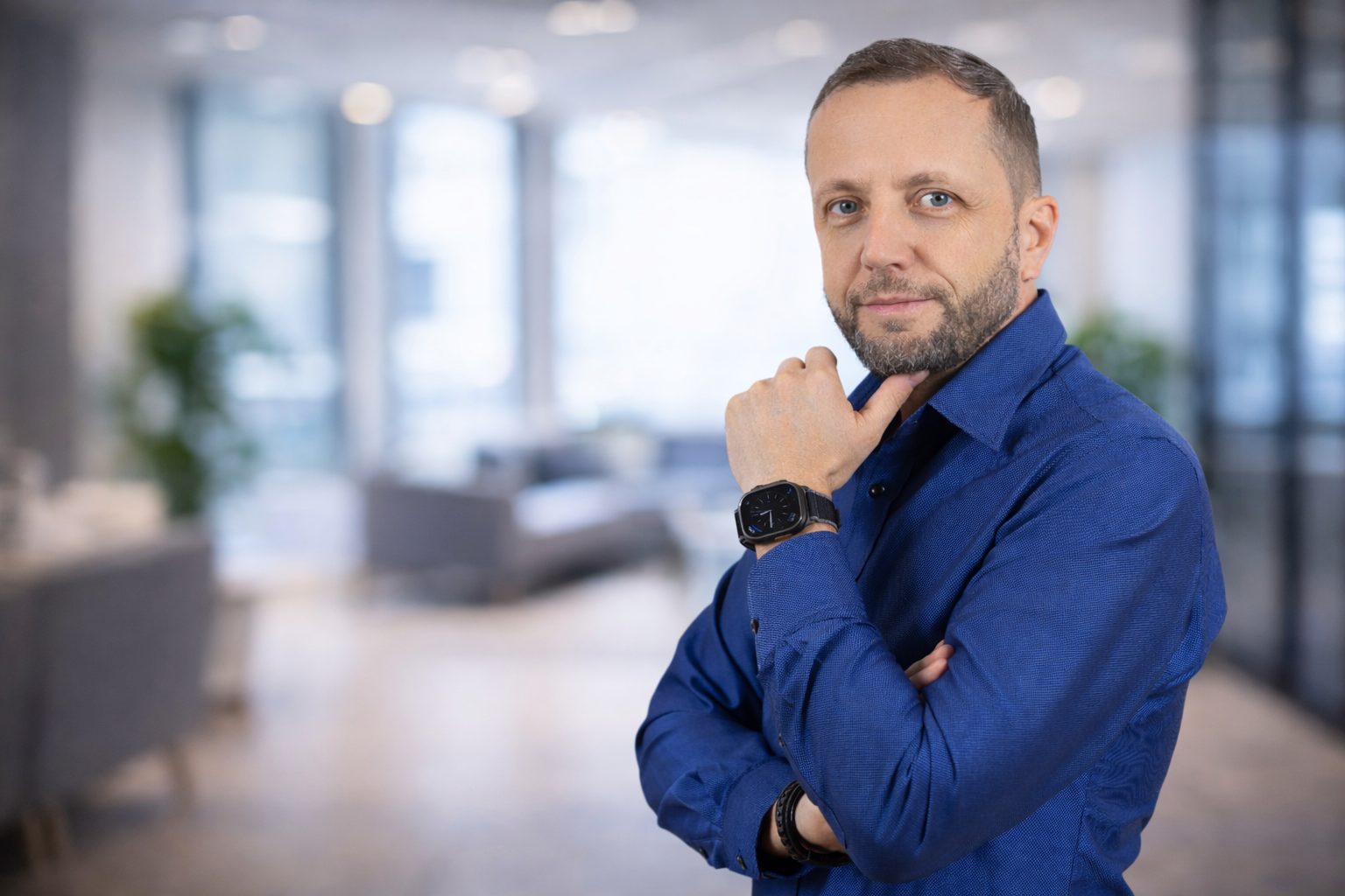 Od programisty w korpo do CEO firmy osiągającej ponad 4,6 mln zł przychodów. Inspirująca historia Michała Sadowskiego