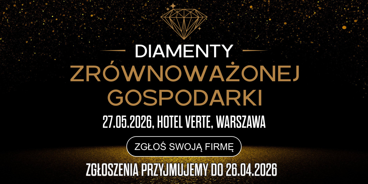 Wyłaniamy Liderów Zrównoważonej Gospodarki – Zgłoś Swoją Firmę do Konkursu