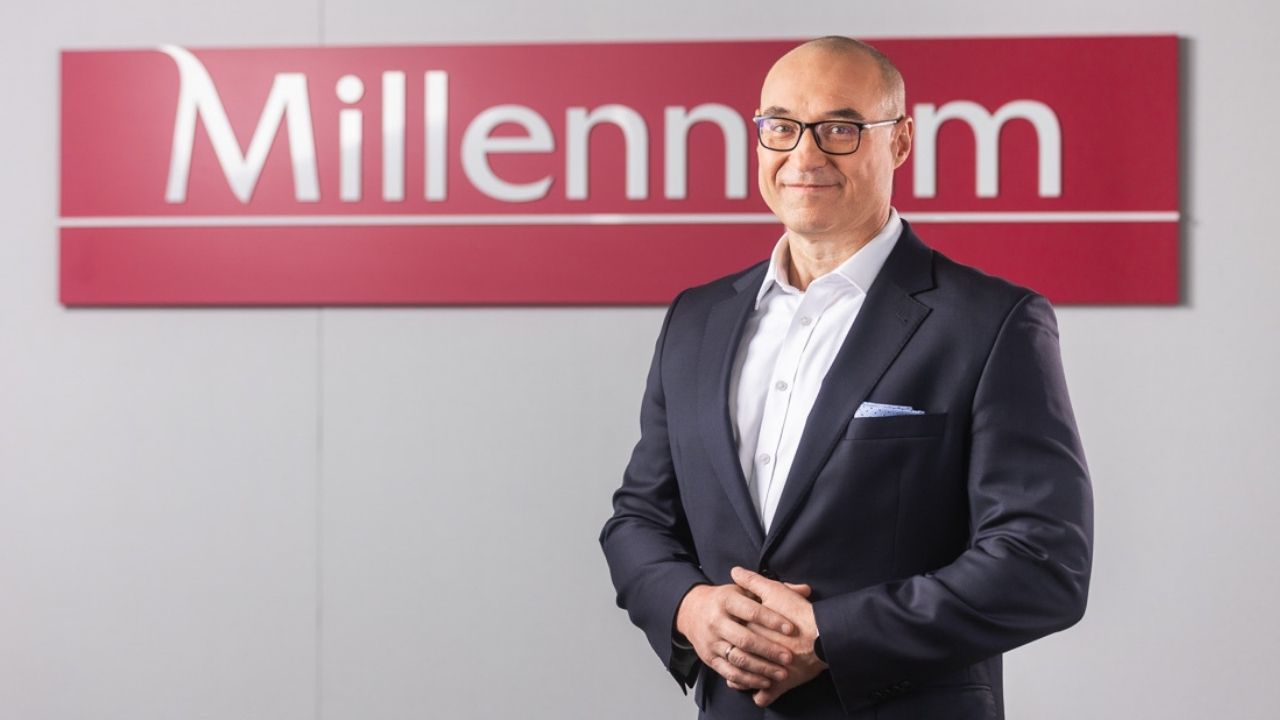 Zbigniew Jakubowski prezesem Millennium TFI