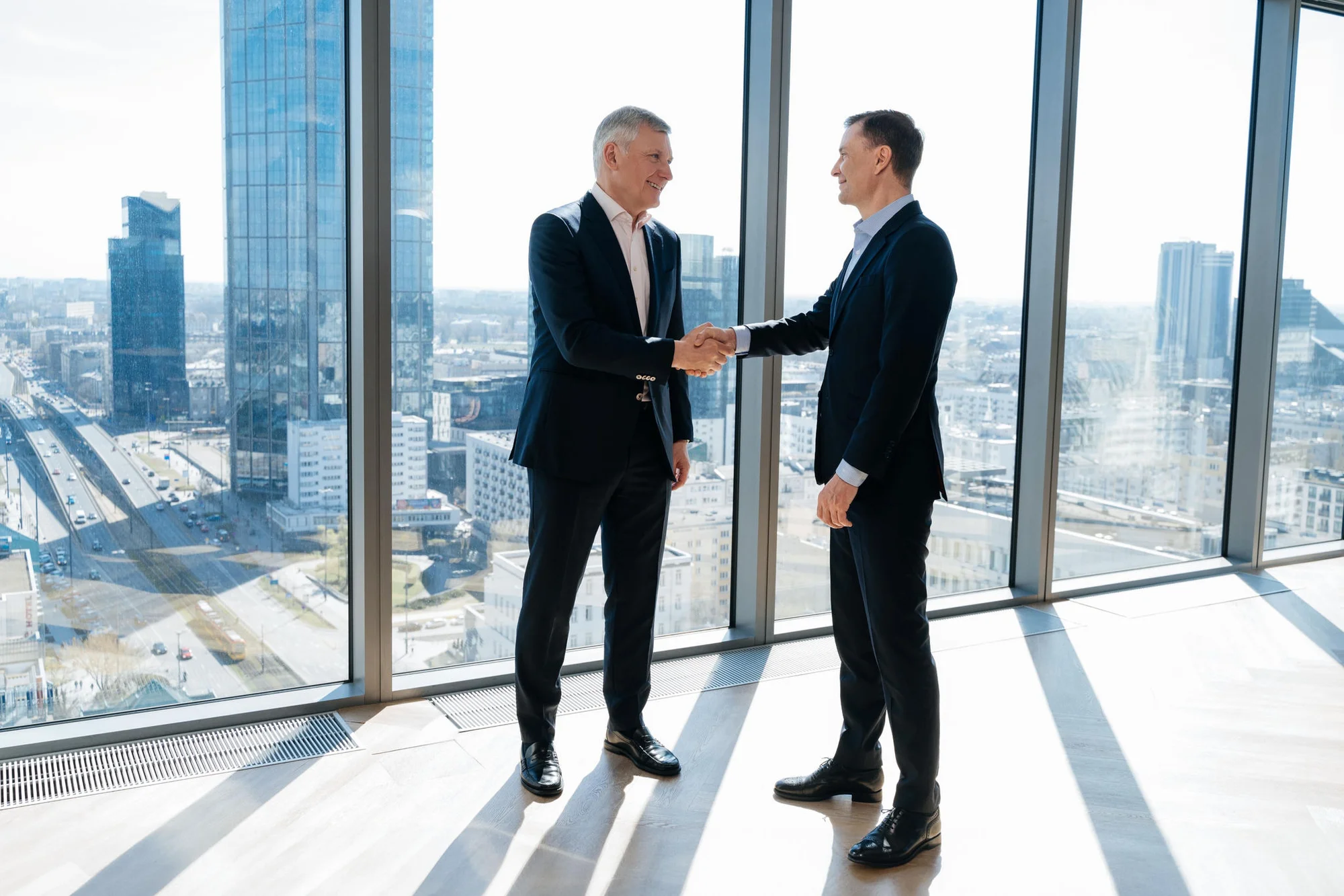 Jacek Kędzior Partnerem Zarządzającym nowego regionu EY Europe Central, Mateusz Pociask od 1 lipca 2026 roku Partnerem Zarządzającym EY Polska Jacek Kędzior Partnerem Zarządzającym nowego regionu EY Europe Central, Mateusz Pociask od 1 lipca 2026 roku Partnerem Zarządzającym EY Polska