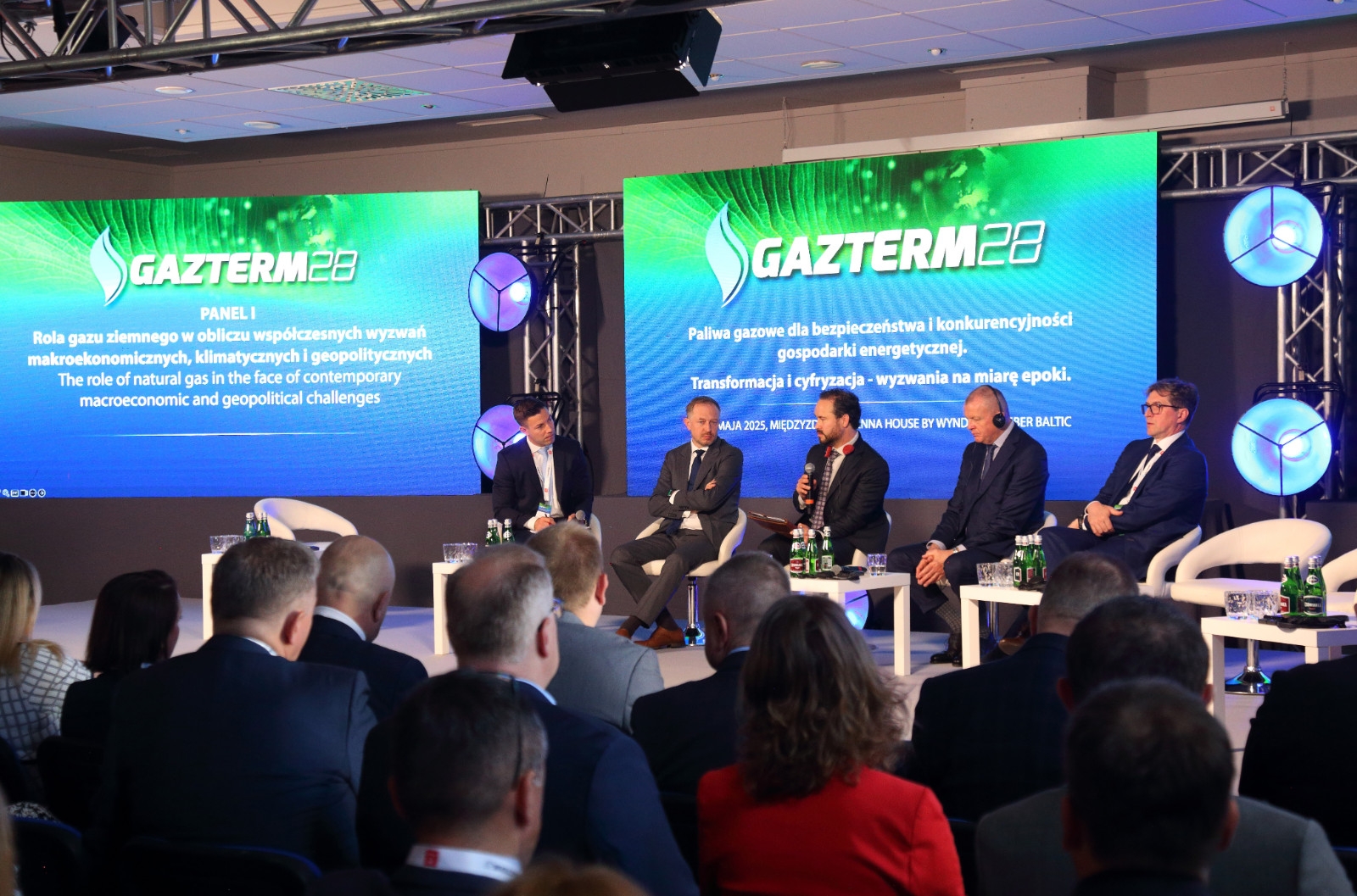 Gazterm – strategiczna debata o polskiej energetyce Gazterm – strategiczna debata o polskiej energetyce