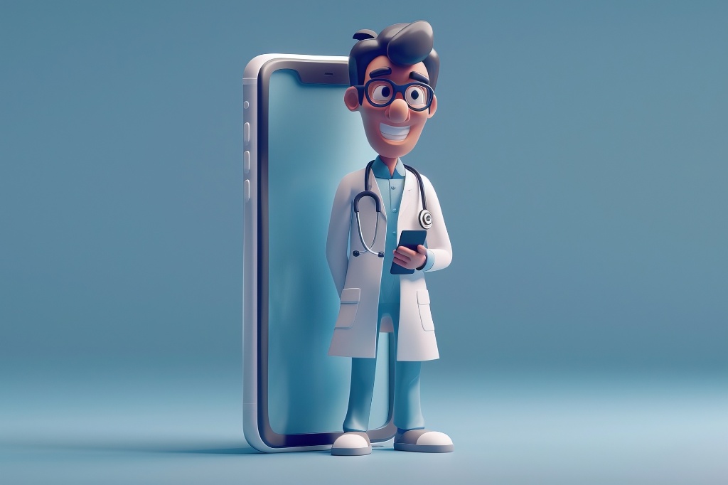 Sztuczna inteligencja jako lekarz. Dlaczego chatboty mylą się w połowie diagnoz?