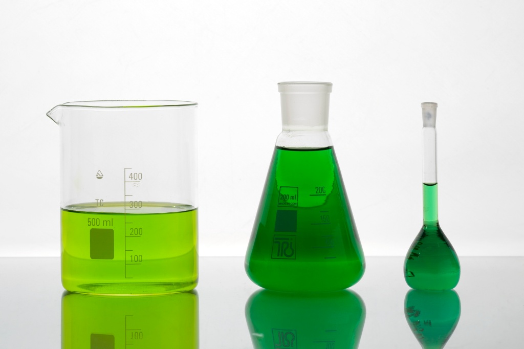 Zielona chemia zmienia oblicze współczesnych laboratoriów