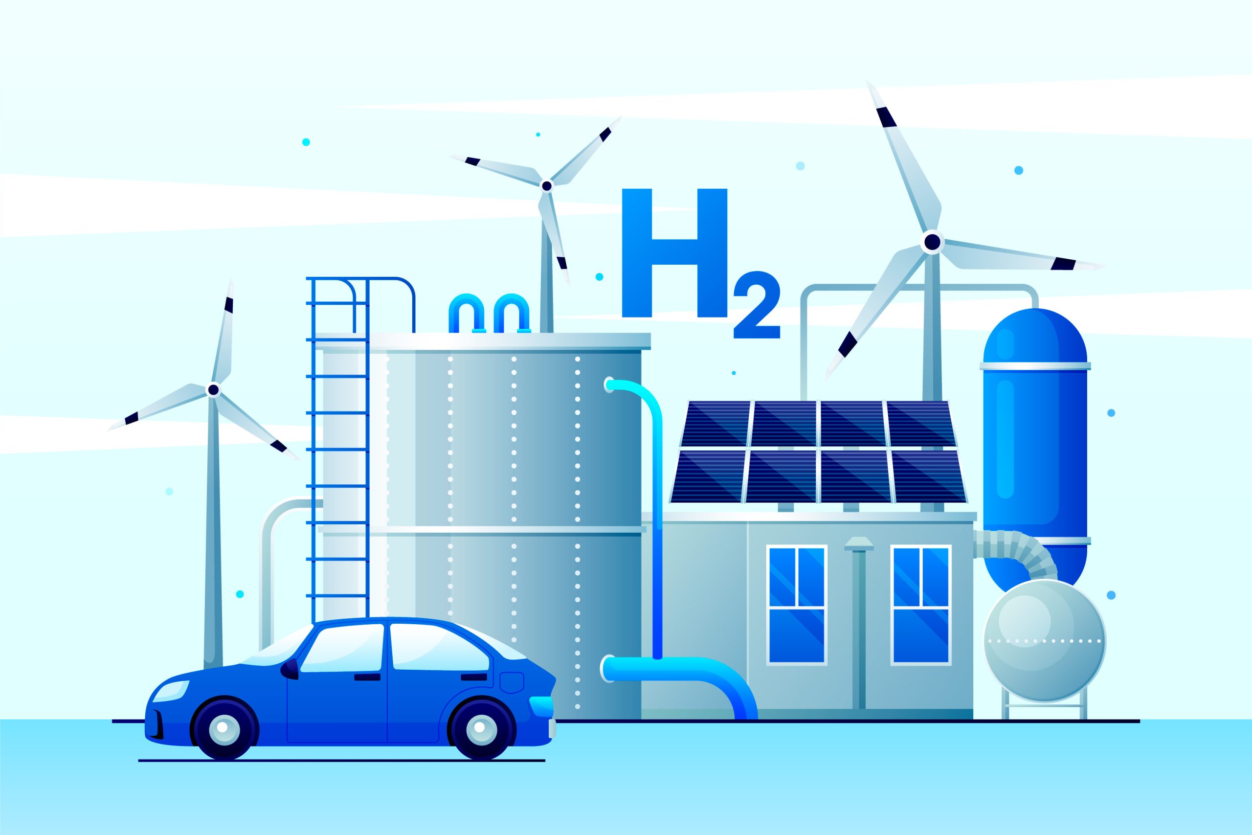 Paliwo z wodoru nie oznacza braku problemów. Polscy badacze testują oczyszczanie spalin światłem UV Paliwo z wodoru nie oznacza braku problemów. Polscy badacze testują oczyszczanie spalin światłem UV