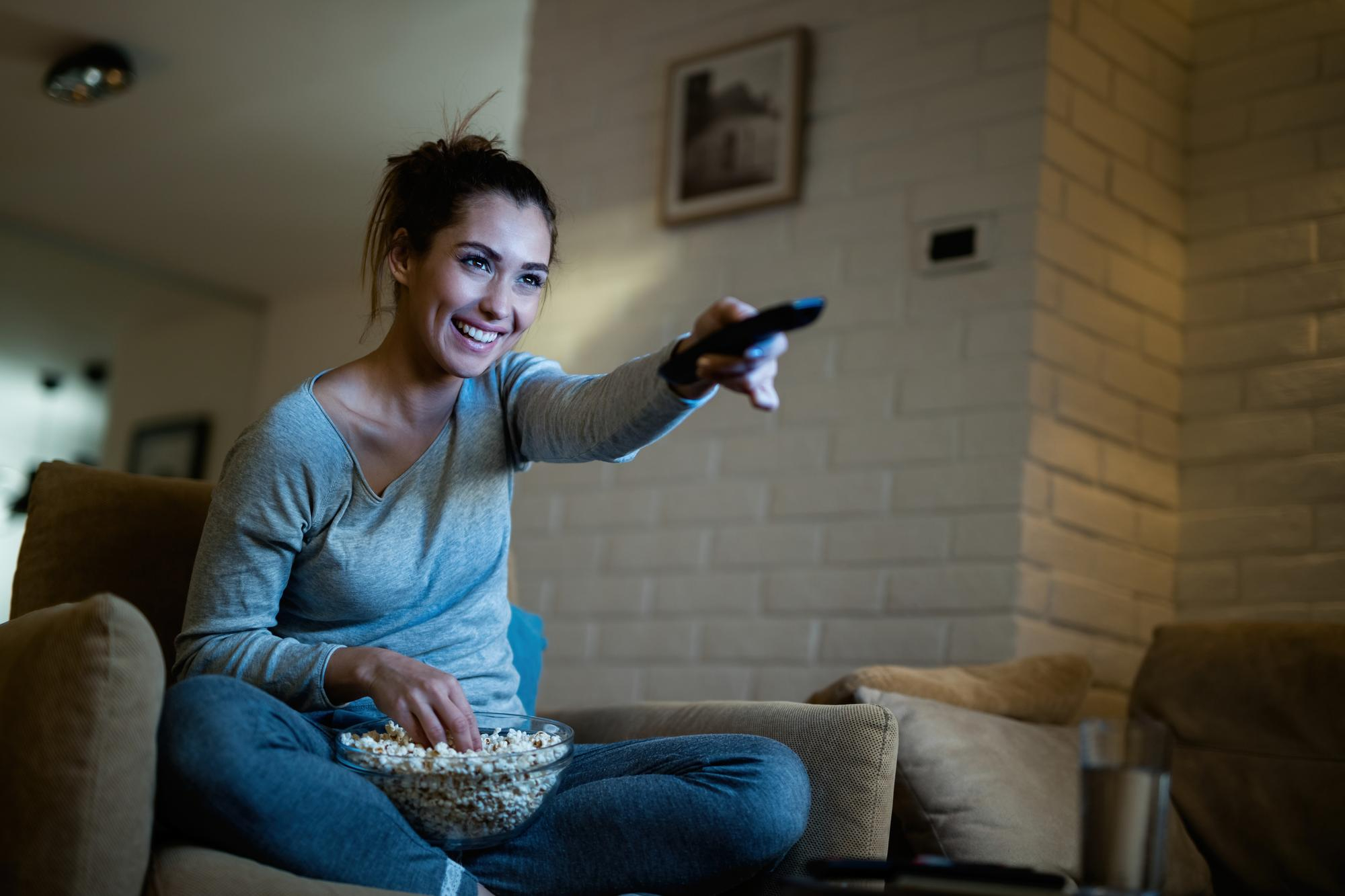 Netflix stawia na gaming i zbiera nagrody za seriale Netflix stawia na gaming i zbiera nagrody za seriale