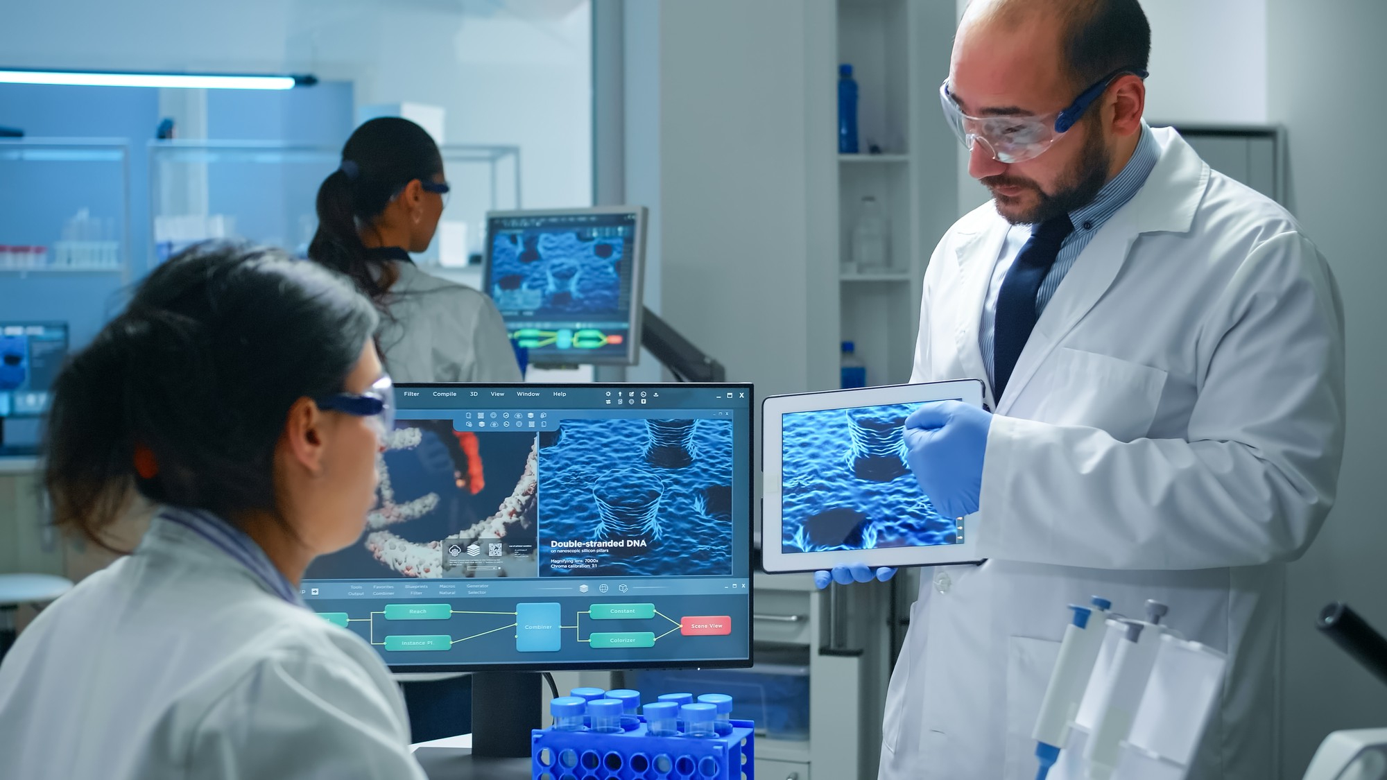 Otwarto centrum testowania innowacji medycznych MedSilesia Innovation Showroom Otwarto centrum testowania innowacji medycznych MedSilesia Innovation Showroom