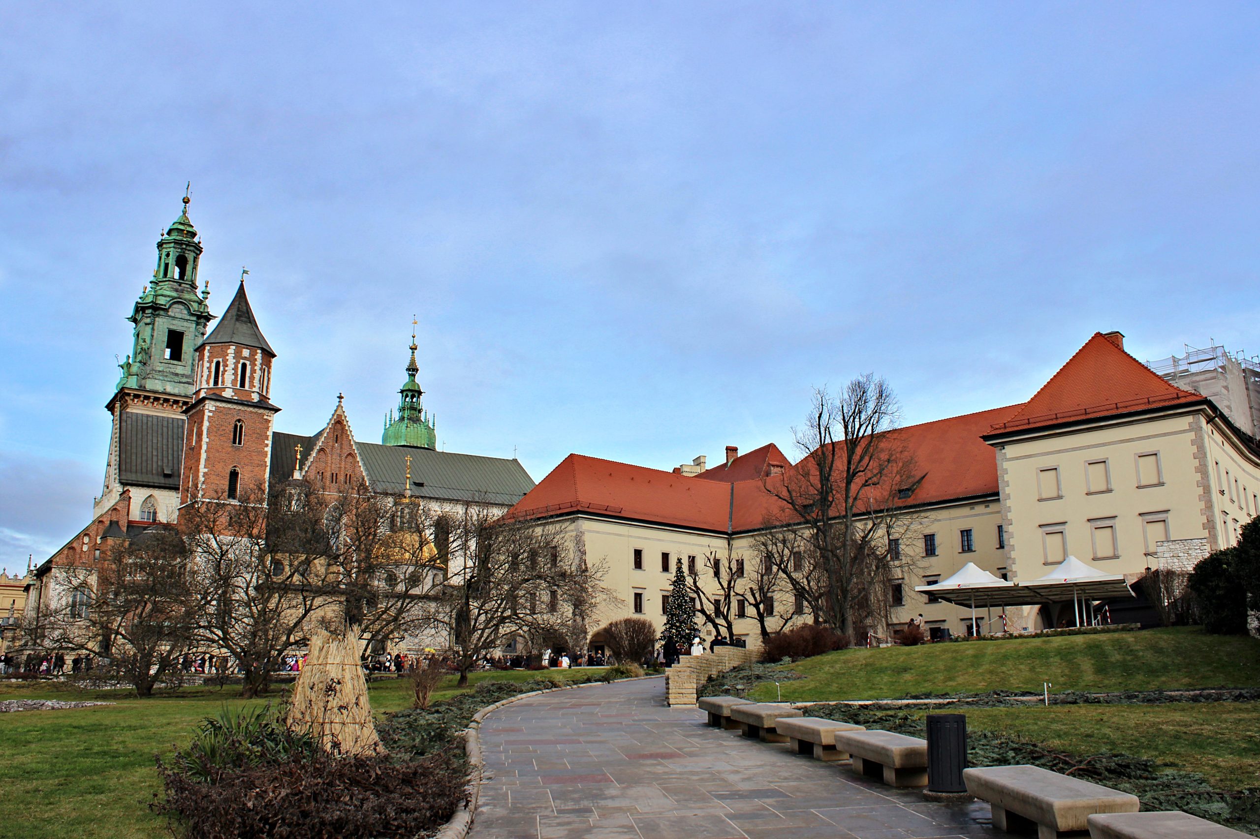 Kraków chce być kojarzony nie tylko z Wawelem. Miasto stawia na technologie i jakość życia