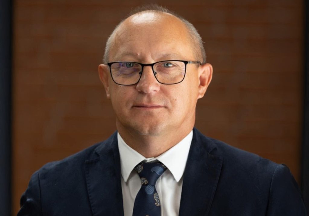 Nowy wiceprezes Polskiej Grupy Górniczej Nowy wiceprezes Polskiej Grupy Górniczej