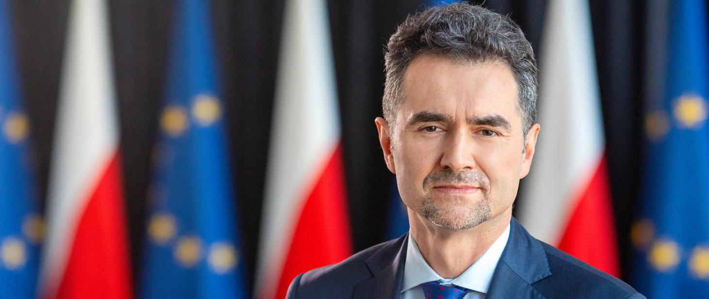 Zmiana na stanowisku Pełnomocnika Rządu do spraw Centralnego Portu Komunikacyjnego