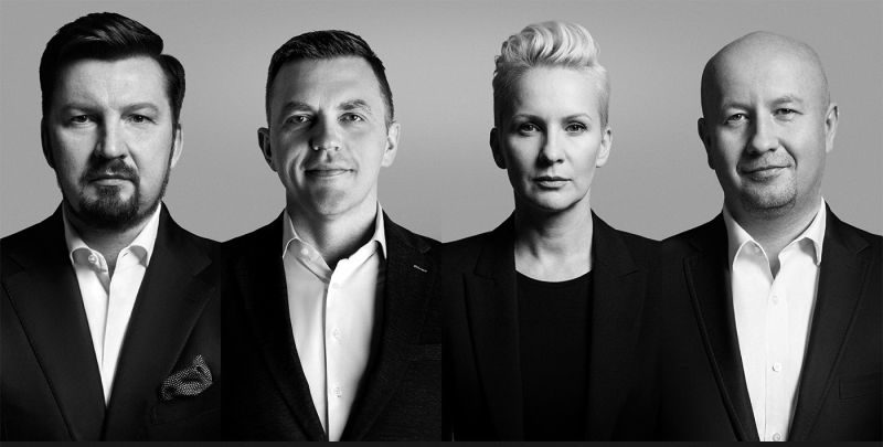MODIVO PLATFORM wzmacnia Zarząd