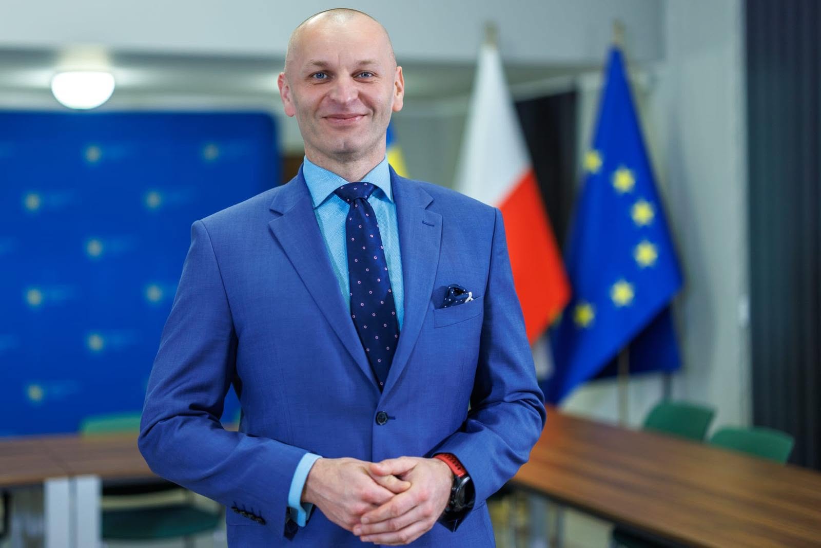 Łukasz Czopik Wiceprezesem Zarządu TAURON Polska Energia S.A.