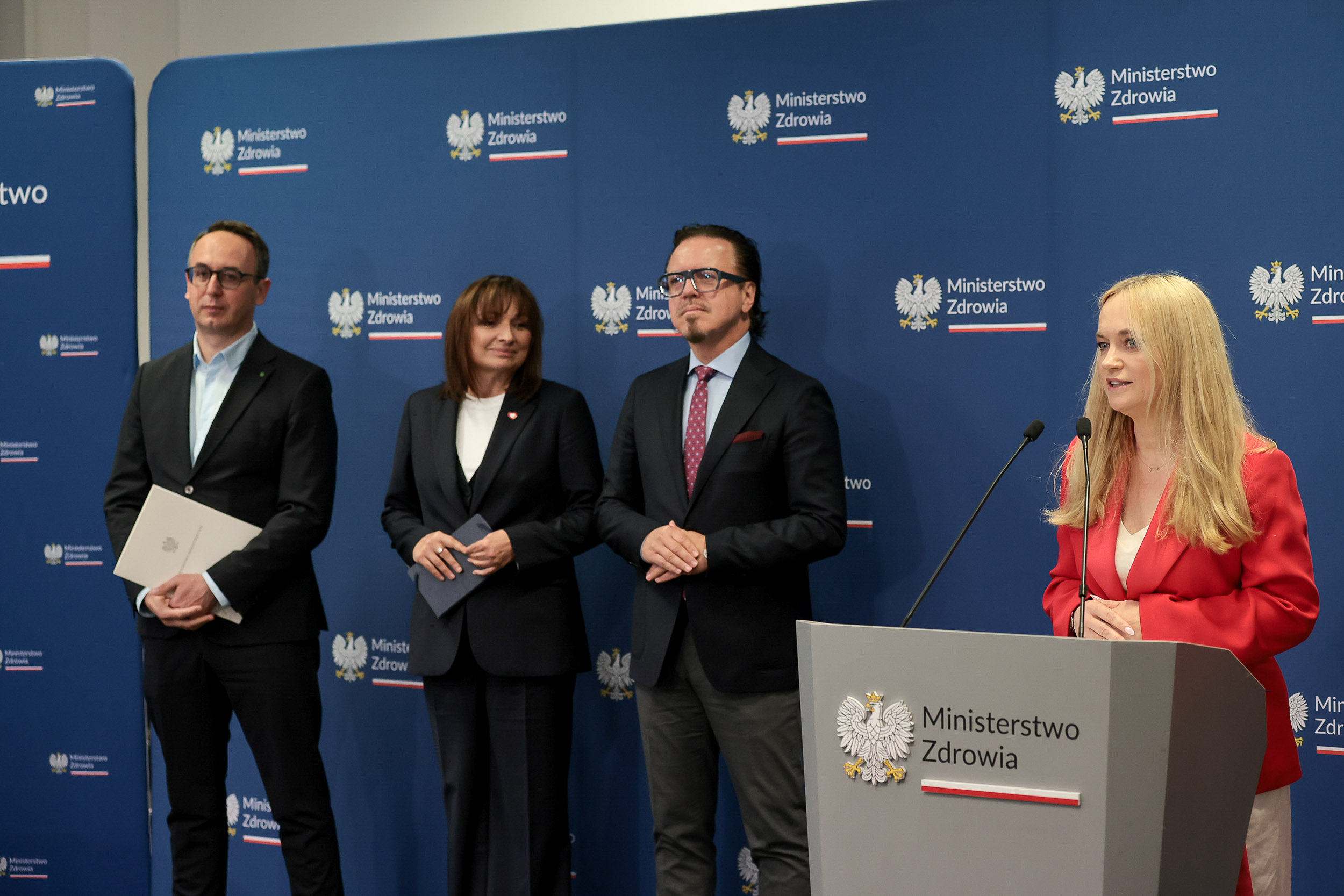 Zdrowie Polaków wspólną sprawą całego państwa Zdrowie Polaków wspólną sprawą całego państwa