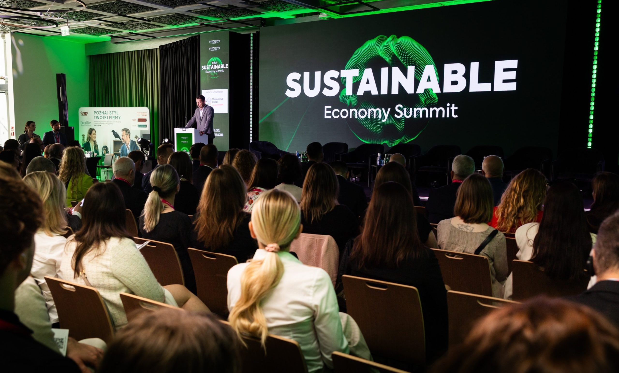 Europa ma potencjał, ale czy go wykorzysta? – relacja z drugiego dnia „Sustainable Economy Summit”