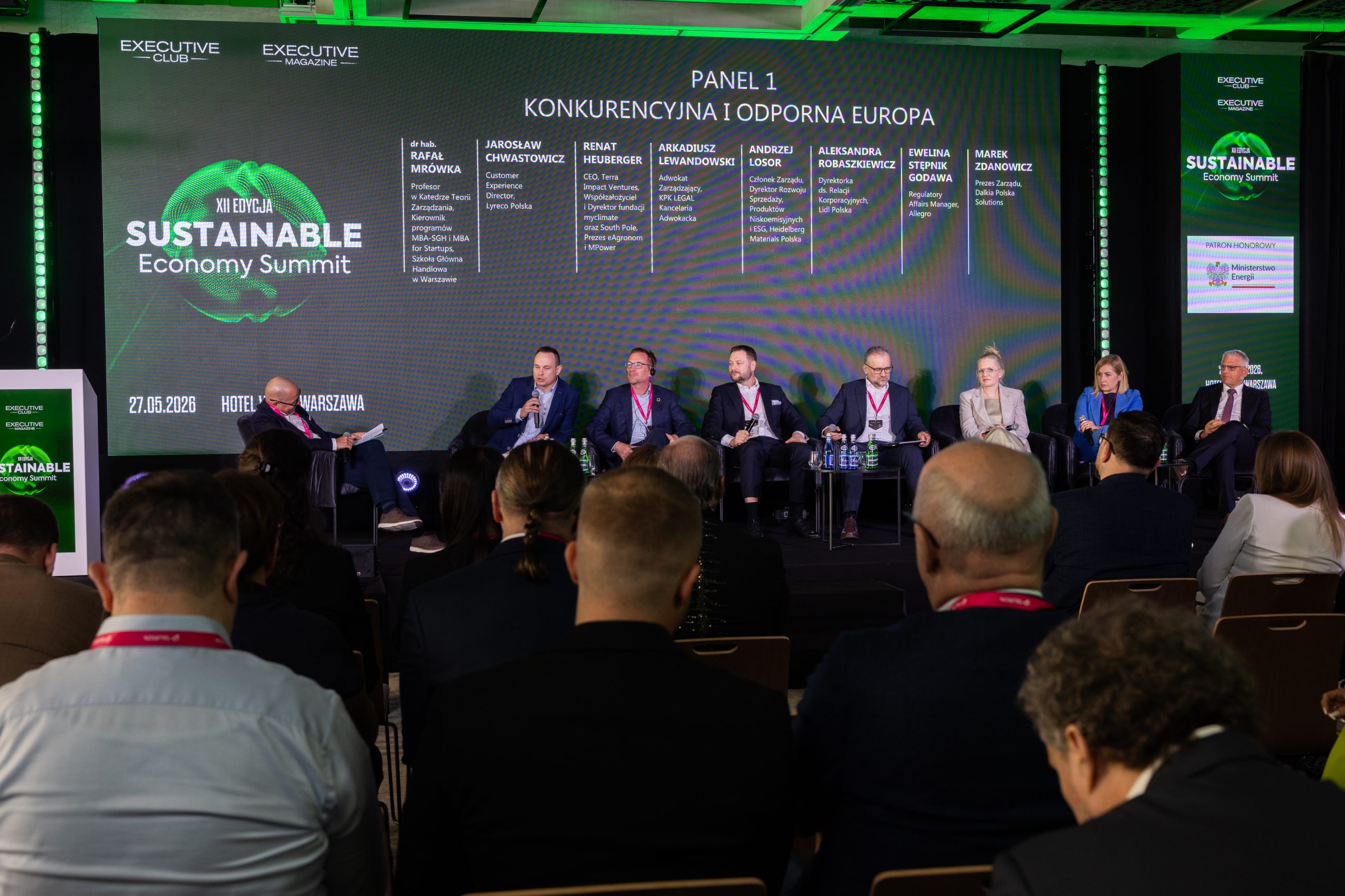 Jak budować globalną konkurencyjność gospodarki Europy? Jak budować globalną konkurencyjność gospodarki Europy?
