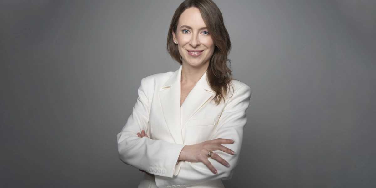 Rozalia Urbanek nową prezeską zarządu PFR Ventures Rozalia Urbanek nową prezeską zarządu PFR Ventures