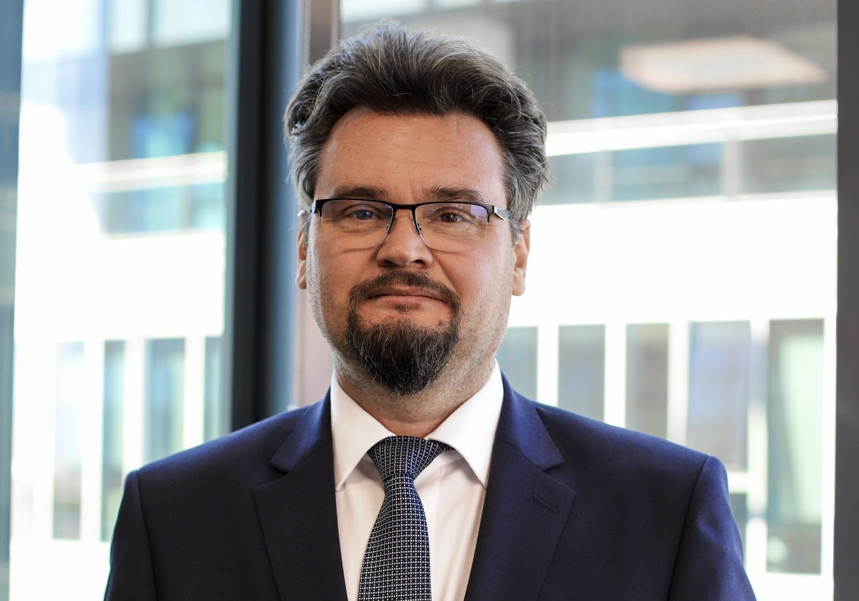 Adam Ferens nowym członkiem zarządu spółki Centralny Port Komunikacyjny 