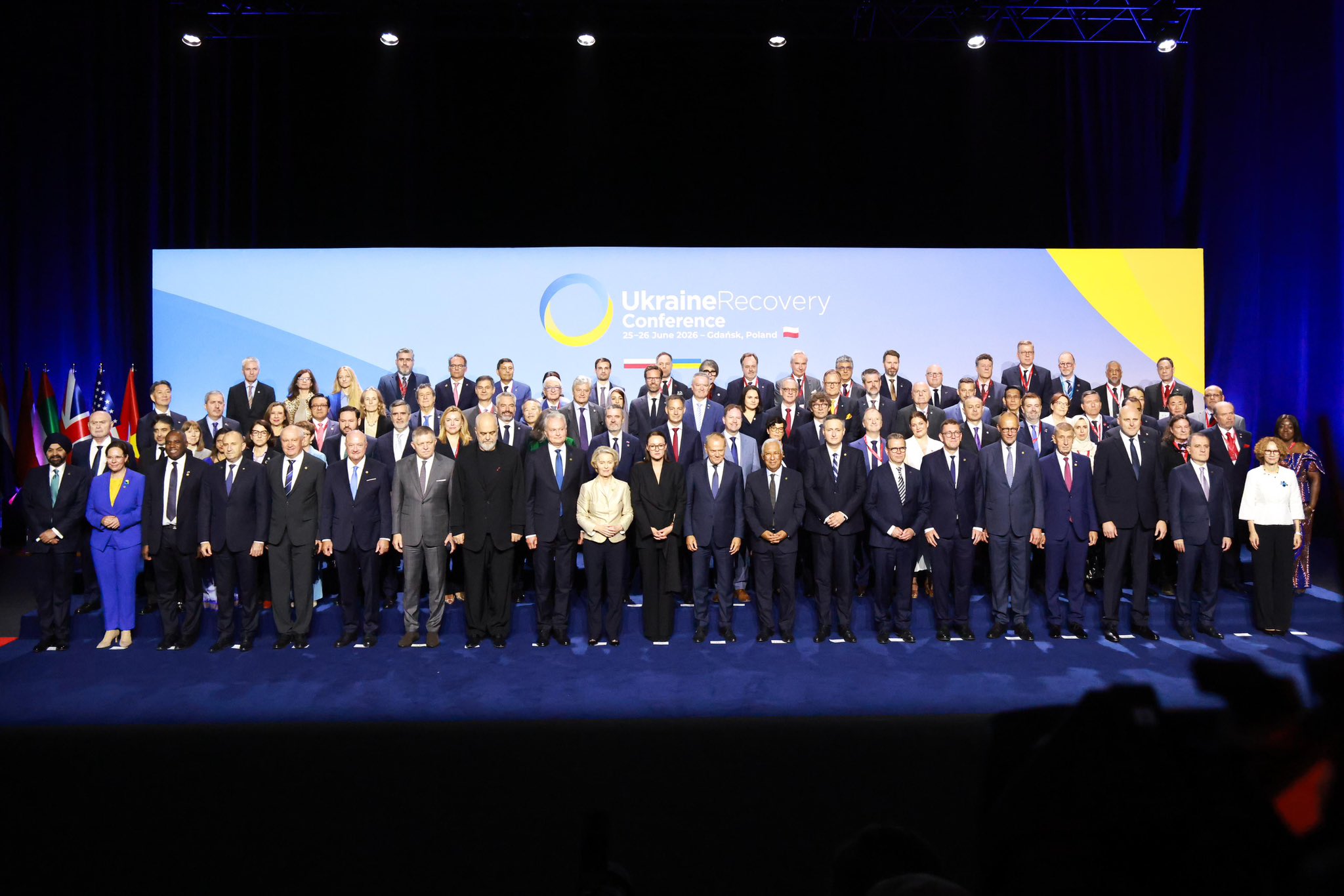 200 umów gospodarczych i wspólny front polskich gigantów energetycznych. MAP podsumowuje URC 2026 w Gdańsku