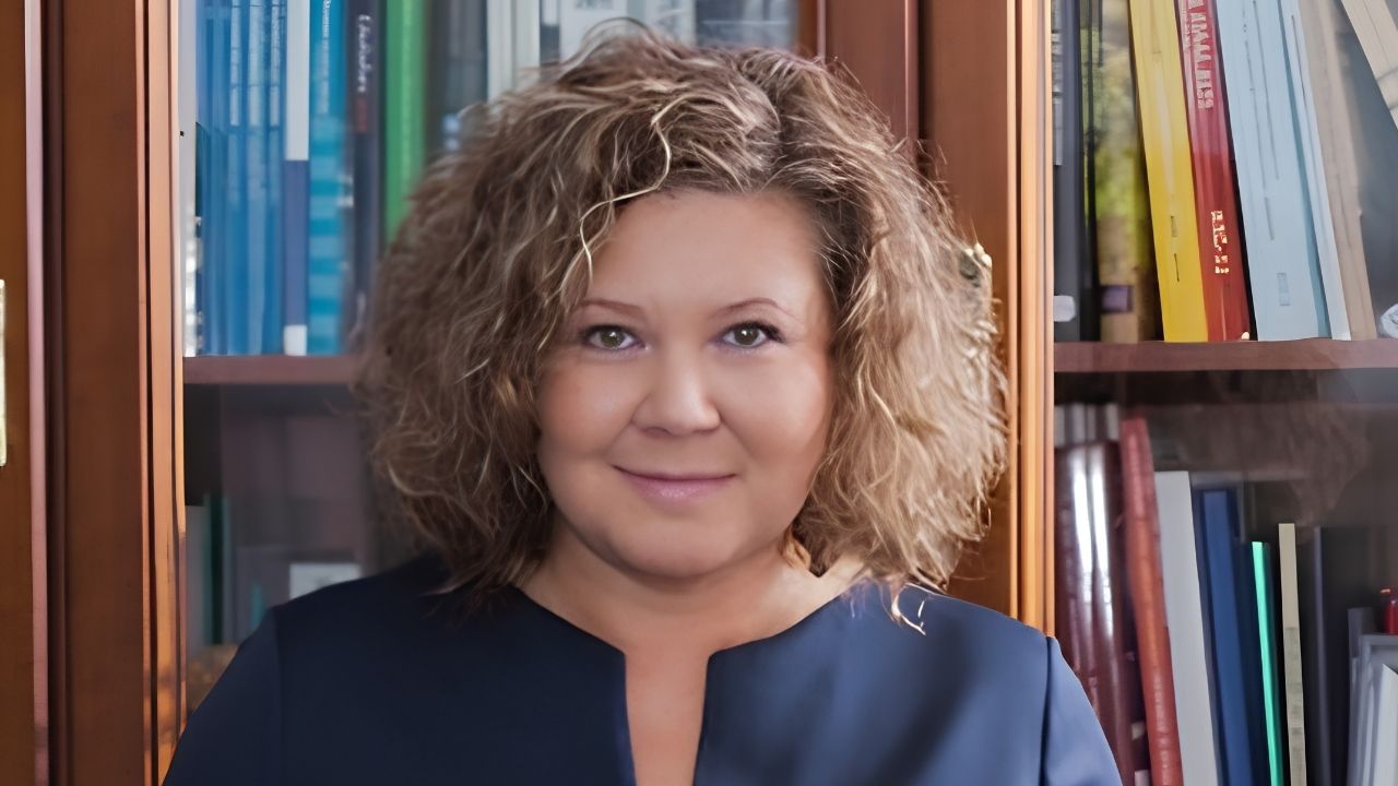 Magdalena Gaj nowym prezesem Poczty Polskiej Magdalena Gaj nowym prezesem Poczty Polskiej