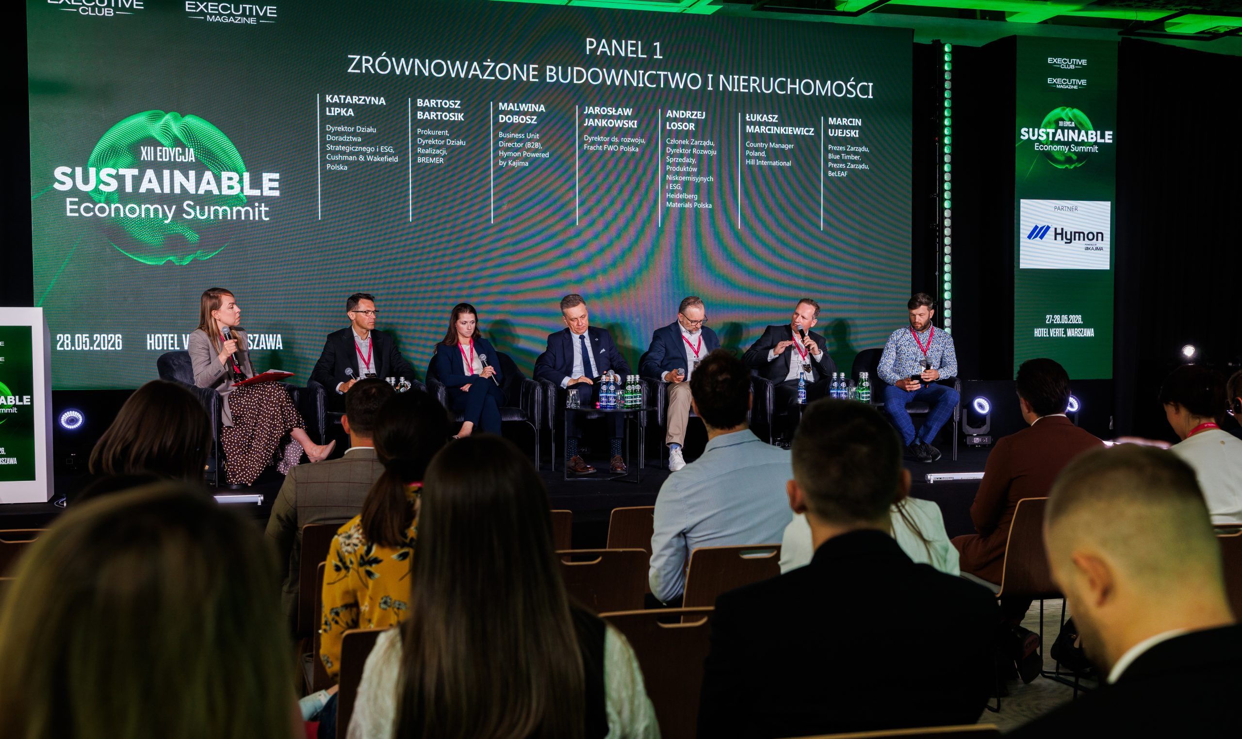 Zrównoważone budownictwo a dekarbonizacja rynku