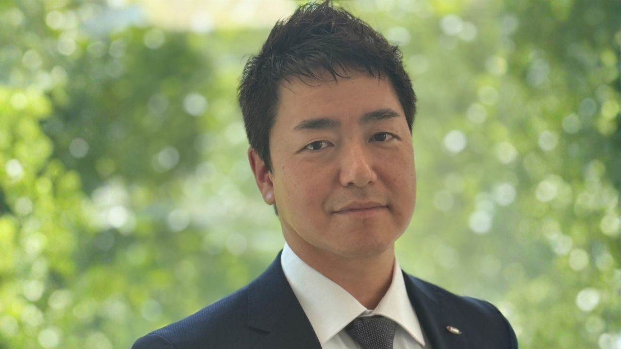 Paul Yokoyama nowym prezesem Sharp Europe Paul Yokoyama nowym prezesem Sharp Europe