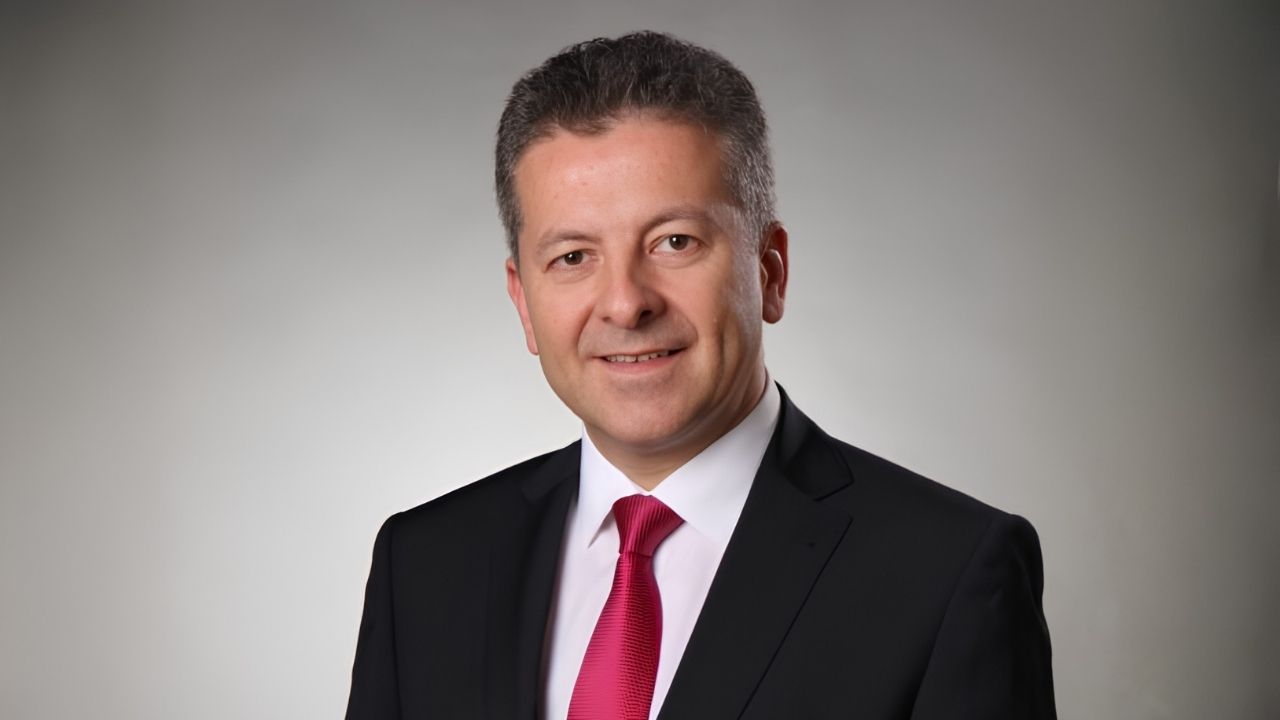 Piotr Gęśla nowym dyrektorem Envipco Polska Piotr Gęśla nowym dyrektorem Envipco Polska
