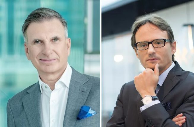 Wojciech Papierak i Piotr Stolarczyk powołani do zarządu PKO Banku Polskiego