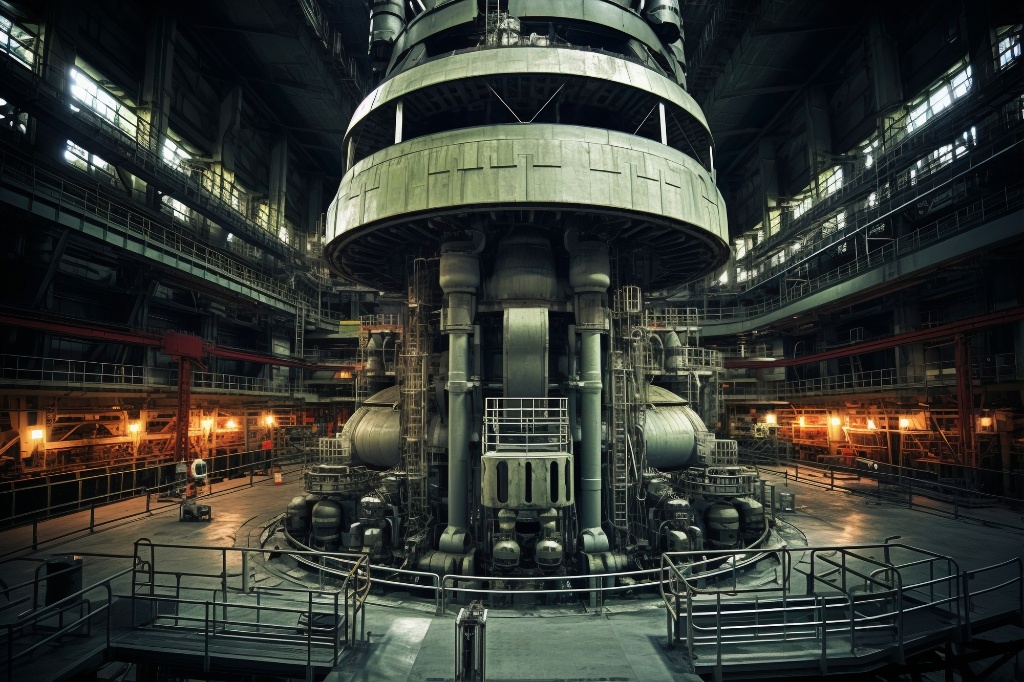 Technologia SMR w Polsce. Szansa na atomowy przełom Technologia SMR w Polsce. Szansa na atomowy przełom