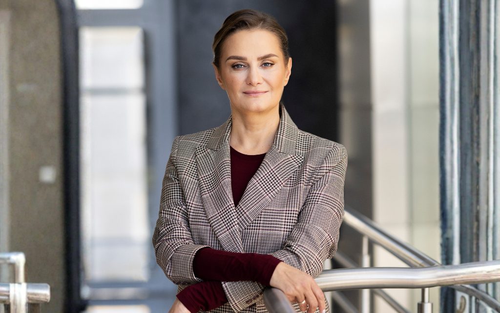 Renewable Energy Needs Stability. An interview with Alicja Chilińska-Zawadzka, CEO of EDF power solutions Polska, on the needs, challenges and future of the energy sector