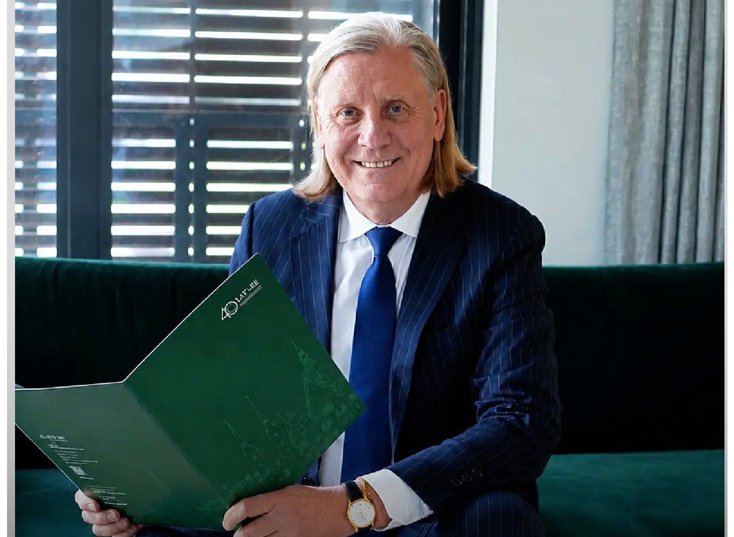 Tomasz Waszkiewicz nowym Prezesem Zarządu Jot-Be Nieruchomości