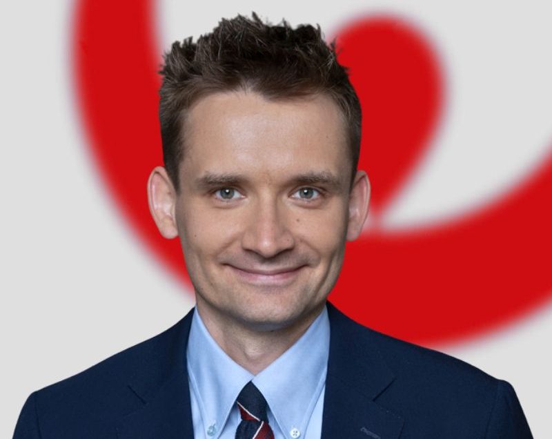 Dawid Kryński nowym Dyrektorem Operacyjnym Veolia Energia Warszawa Dawid Kryński nowym Dyrektorem Operacyjnym Veolia Energia Warszawa