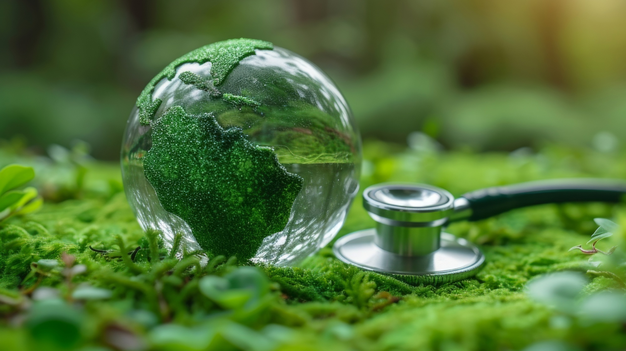 Zmiana klimatu coraz bardziej wpływa na zdrowie ludzi. Mierzy się z tym cały sektor ochrony zdrowia Zmiana klimatu coraz bardziej wpływa na zdrowie ludzi. Mierzy się z tym cały sektor ochrony zdrowia