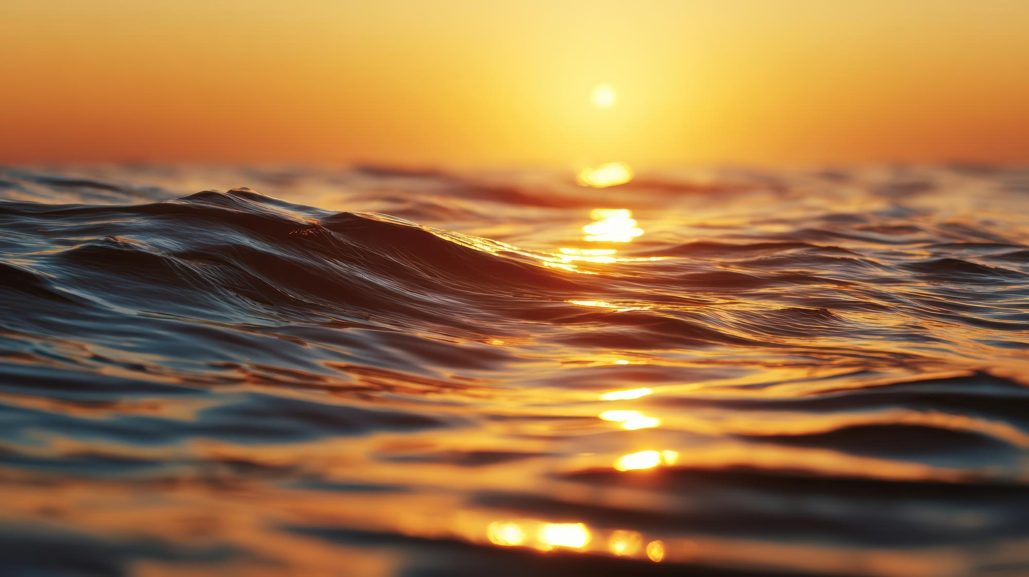 Copernicus: czerwiec najcieplejszym miesiącem w historii pomiarów temperatury oceanów