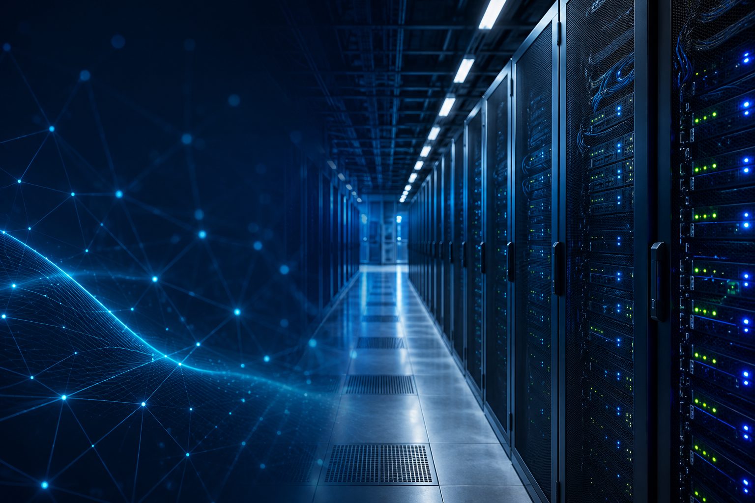 AI do końca 2026 roku może już wyczerpać możliwości infrastruktury data center