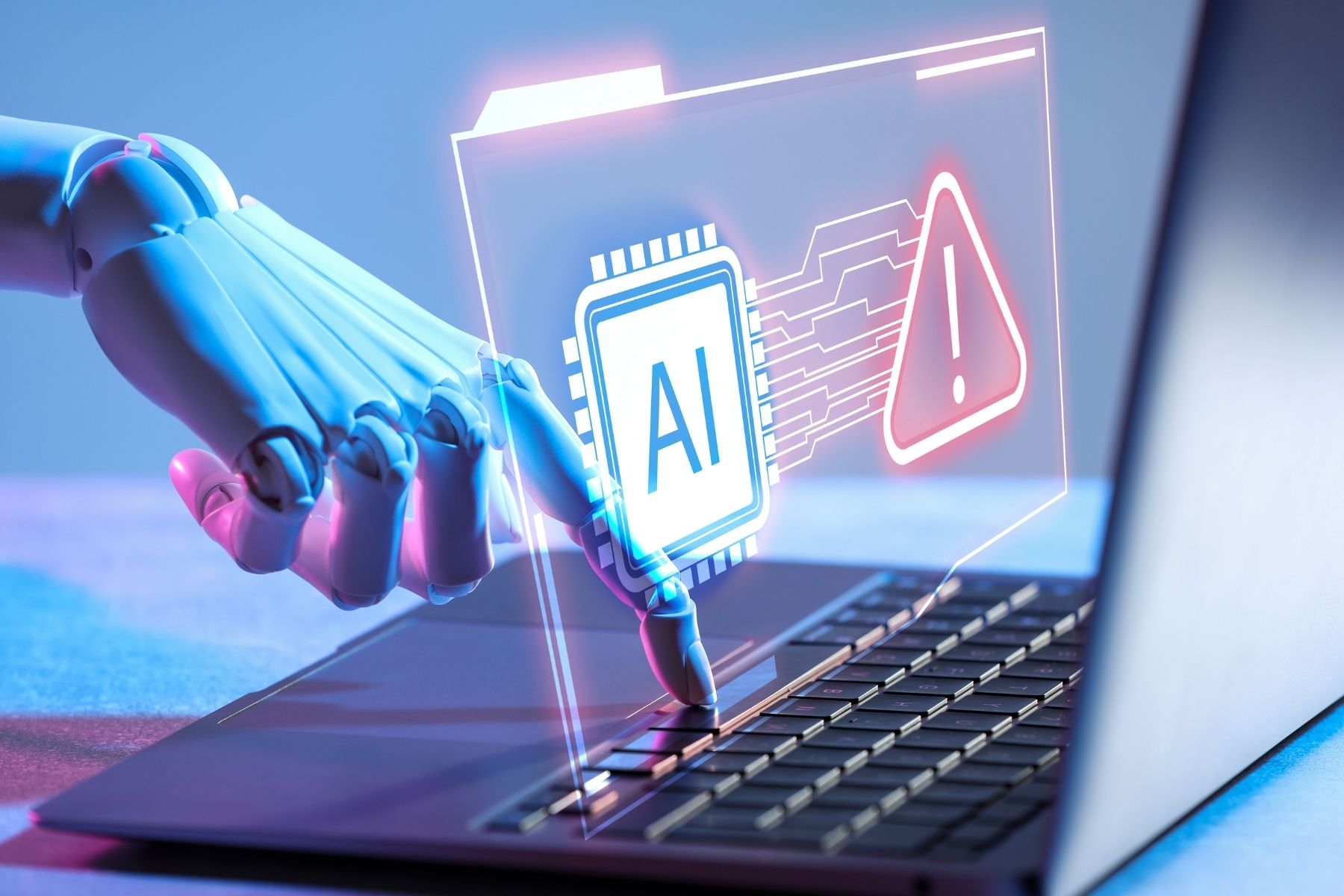 AI skraca czas obecności cyberprzestępców w infrastrukturze organizacji średnio o ok. 80 dni