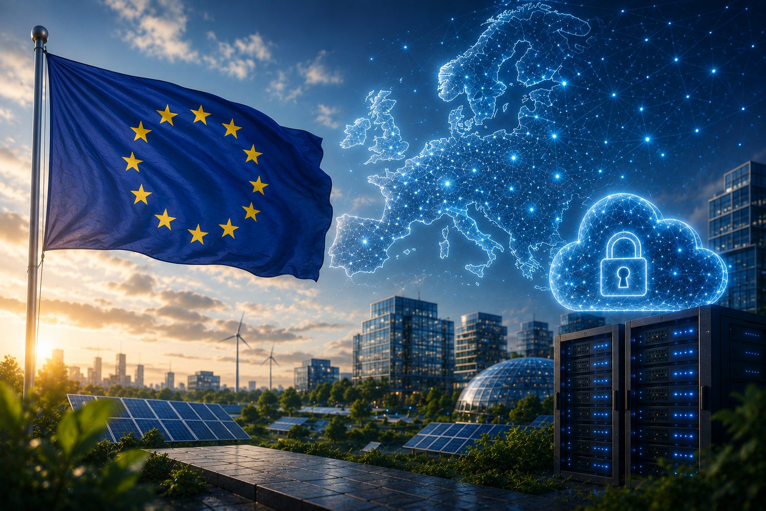 Czy Europa przestanie kupować technologię spoza UE?
