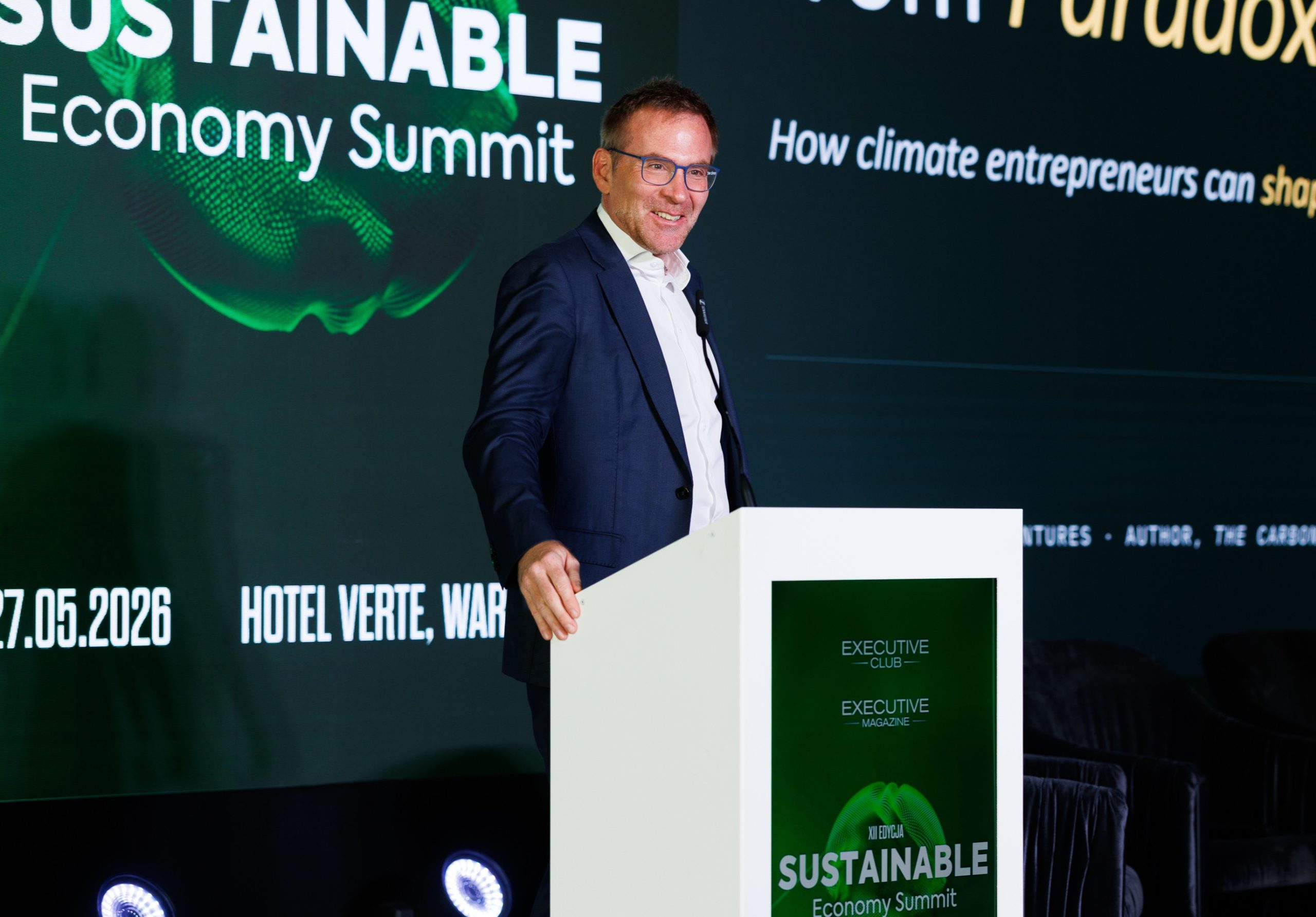 „Europa nie musi naśladować Doliny Krzemowej”. Z Renatem Heubergerem, CEO, Terra Impact Ventures, rozmawiamy na temat przedsiębiorczości klimatycznej jako nowej przewagi konkurencyjnej Europy „Europa nie musi naśladować Doliny Krzemowej”. Z Renatem Heubergerem, CEO, Terra Impact Ventures, rozmawiamy na temat przedsiębiorczości klimatycznej jako nowej przewagi konkurencyjnej Europy