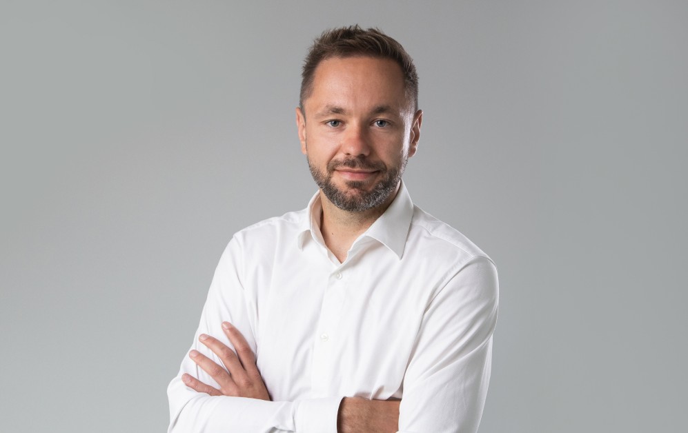 Jacek Kinecki nowym prezesem zarządu Currency One Jacek Kinecki nowym prezesem zarządu Currency One