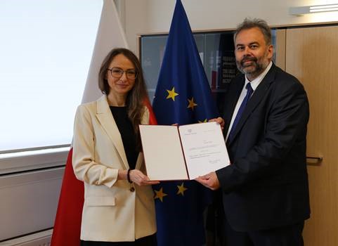 Liwiusz Laska prezesem ZUS Liwiusz Laska prezesem ZUS