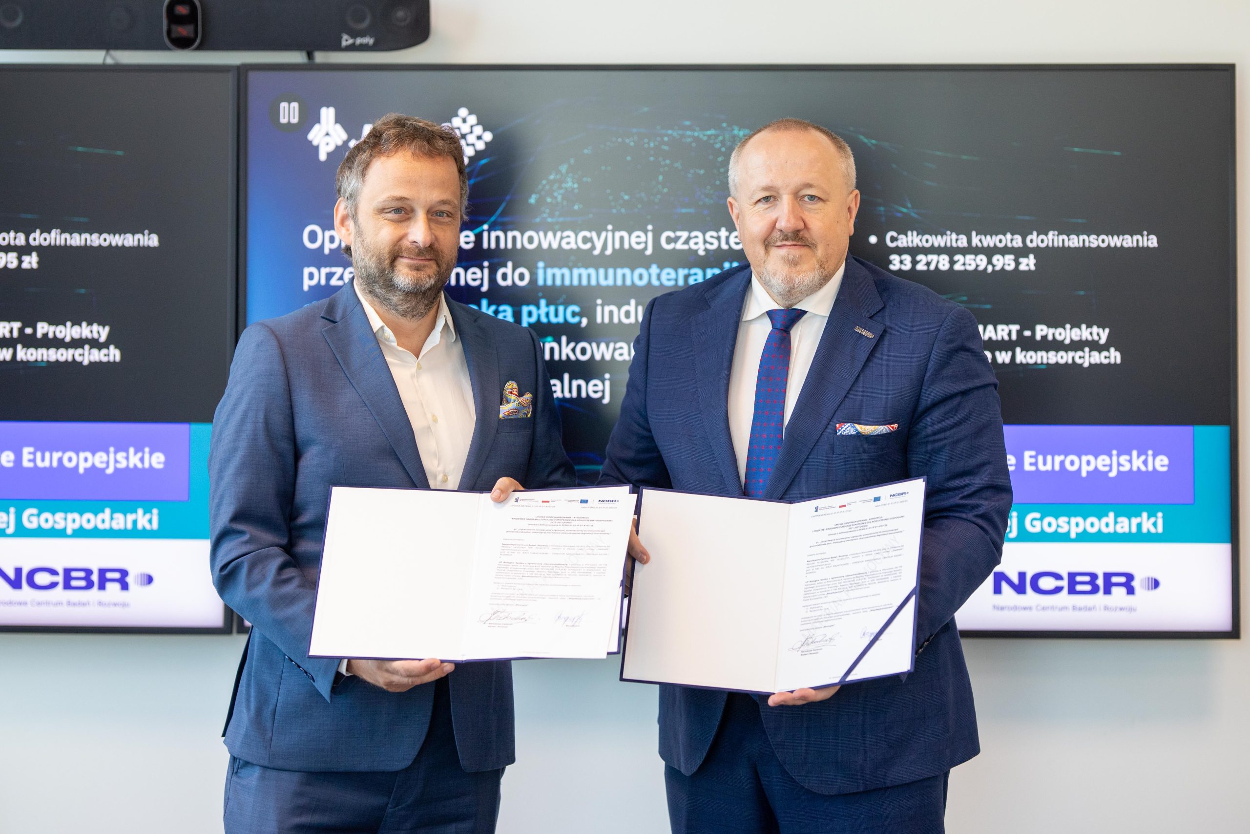 Fundusze Europejskie wspomogą walkę z rakiem płuc Fundusze Europejskie wspomogą walkę z rakiem płuc