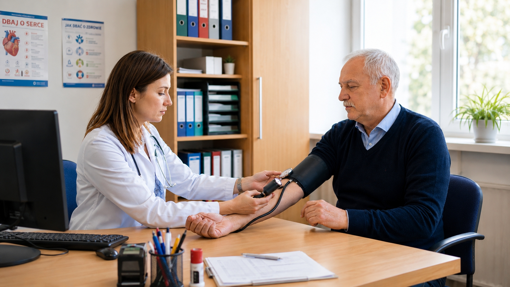 Firmy coraz częściej zderzają się z problemami zdrowotnymi pracowników 45+ Firmy coraz częściej zderzają się z problemami zdrowotnymi pracowników 45+
