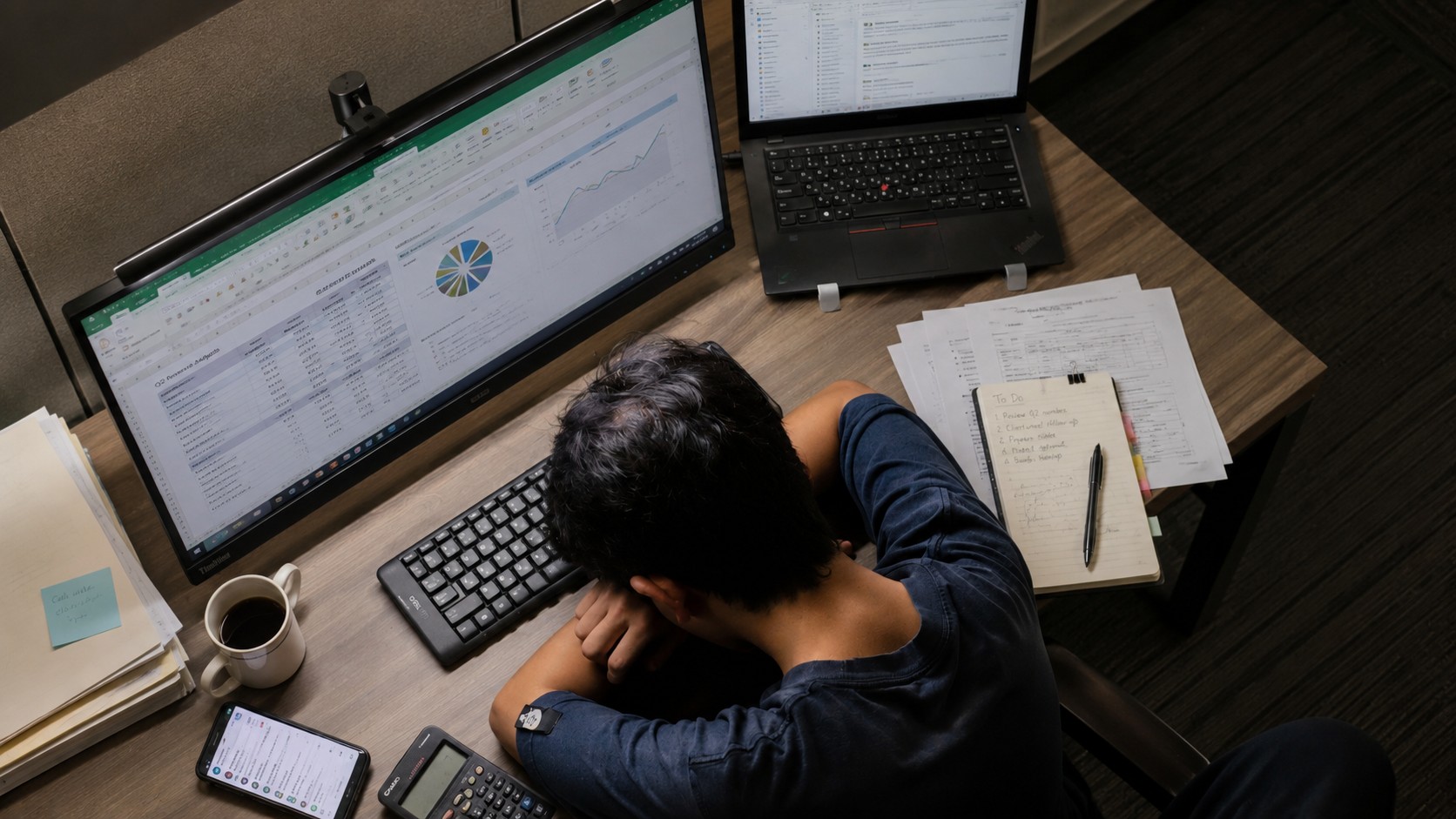 Paradoks AI: technologia, która miała odciążyć pracowników, podnosi biznesową poprzeczkę Paradoks AI: technologia, która miała odciążyć pracowników, podnosi biznesową poprzeczkę