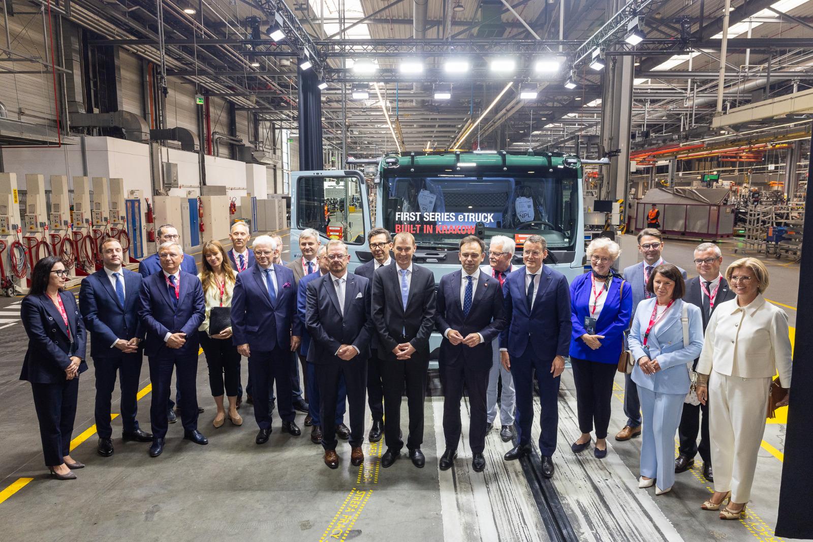 Nowe inwestycje, miliardy euro, setki miejsc pracy, nowoczesne technologie