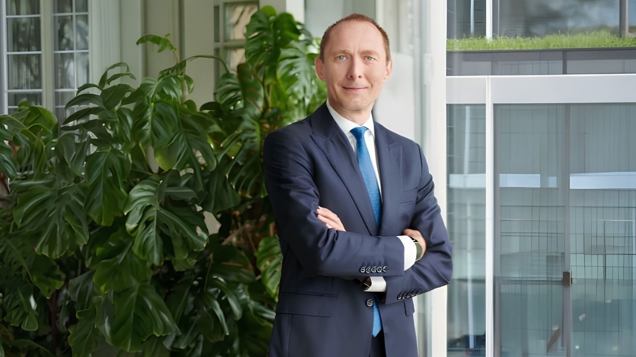 Maciej Kołek nowym członkiem zarządu LUX MED